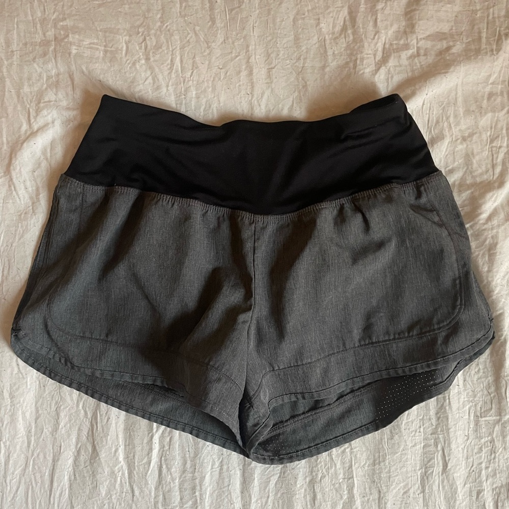 Champion workout shorts